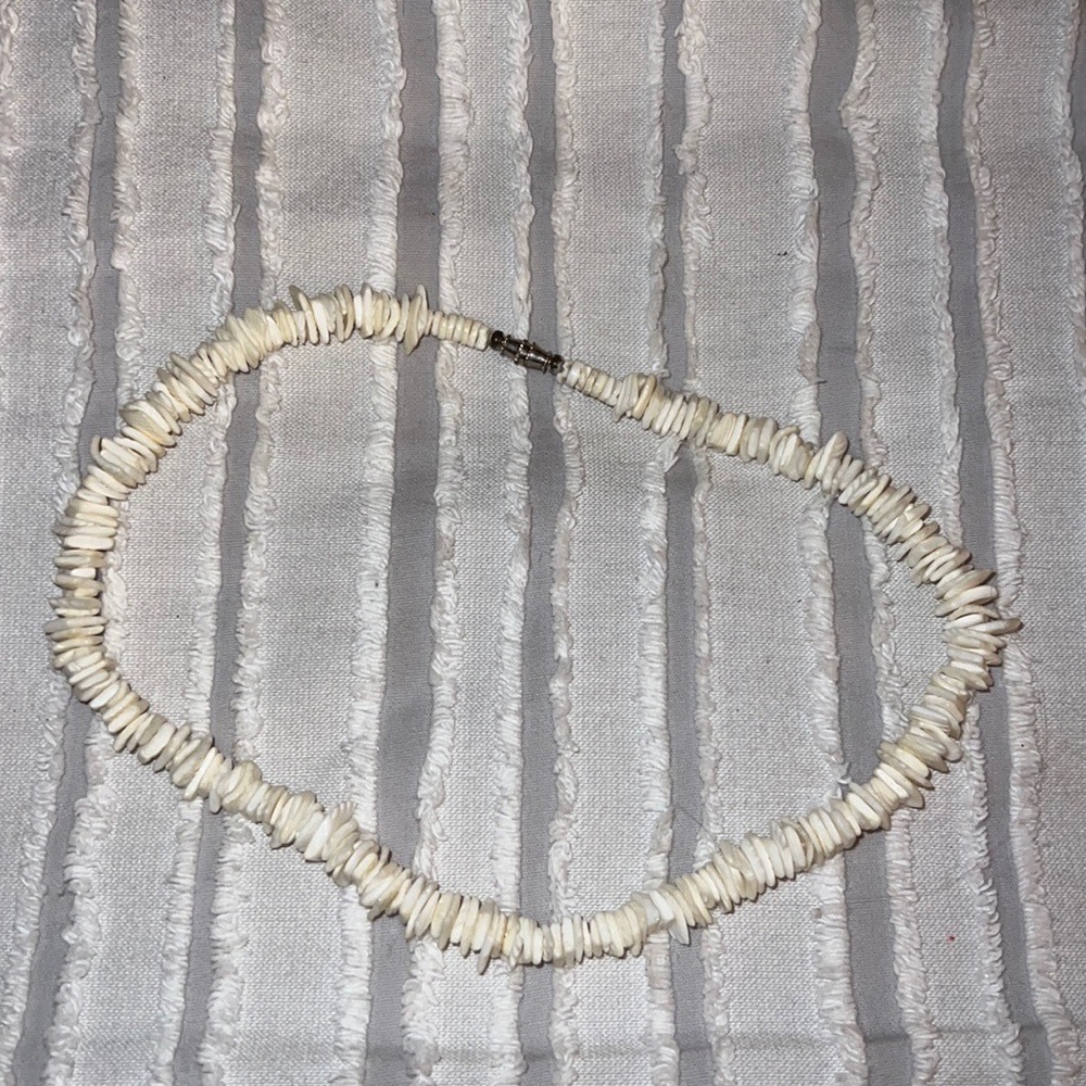Seashell Necklace